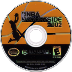 NBA Courtside 2002 screenshot 3 for Gamecube